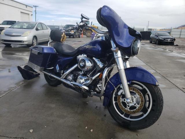 Harley-Davidson Flhxi salvage cars for sale: 2006 Harley-Davidson Flhxi