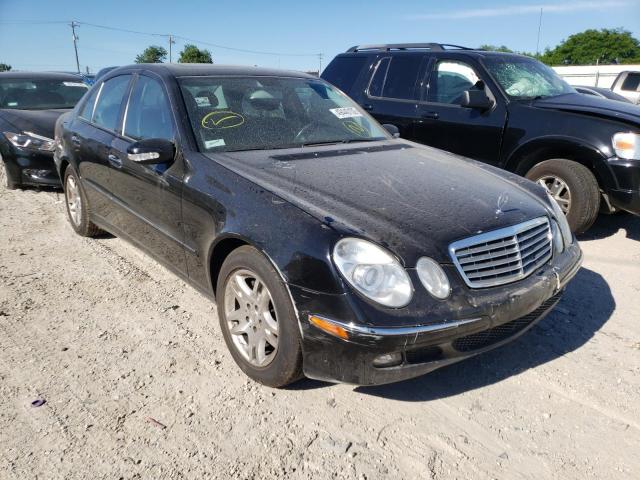 2006 Mercedes-Benz E 350 4Matic