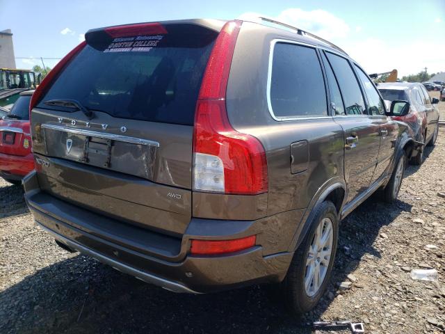 2020 VOLVO XC90 3.2 YV4952CZ7D1666526