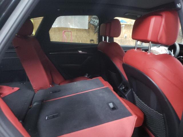 2021 AUDI SQ5 PREMIU WA1B4AFY3M2071620