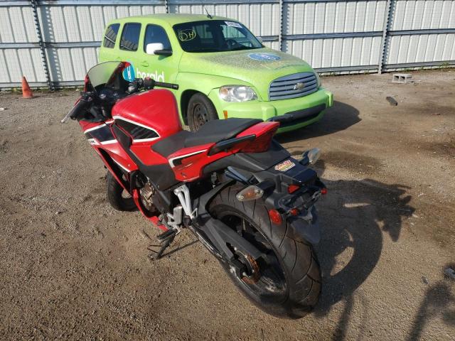2017 HONDA CBR300 R MLHNC5104H5300273