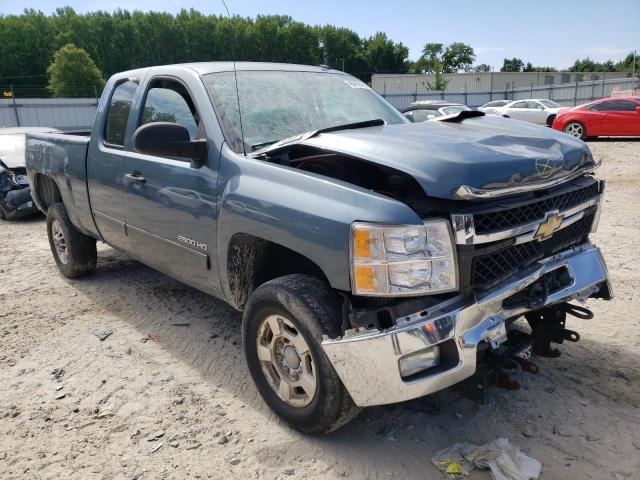 2011 Chevrolet Silverado 2500HD LT