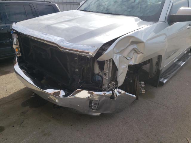 2016 CHEVROLET SILVRDO LS 1GCVKREC7GZ396862