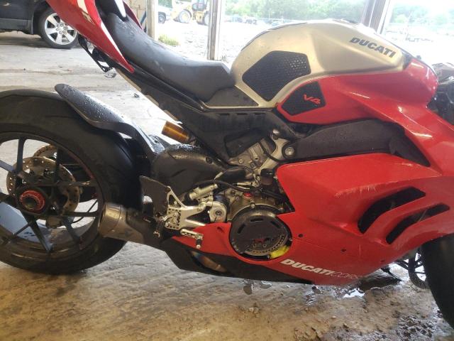 2020 DUCATI PANIGALE ZDMDAGSWXLB011822