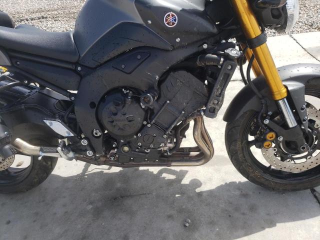 2012 YAMAHA FZ8 N JYARN27E9CA002393
