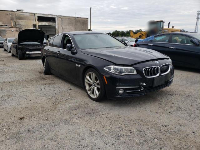 2014 BMW 5 Series Gran Turismo 535i