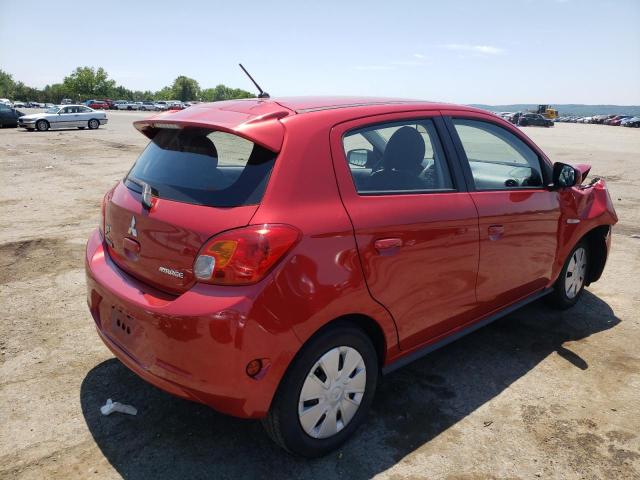 2015 MITSUBISHI MIRAGE DE ML32A3HJ6FH008279