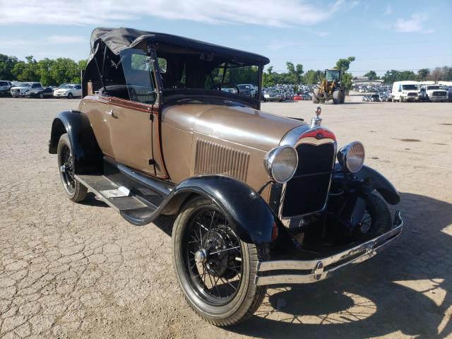 Ford Other salvage cars for sale: 1929 Ford Other