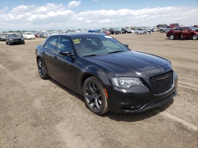 2021 CHRYSLER 300, VIN: 2C3CCABG9MH549559