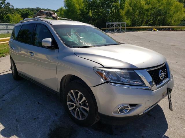 2015 NISSAN PATHFINDER - 5N1AR2MM1FC705122