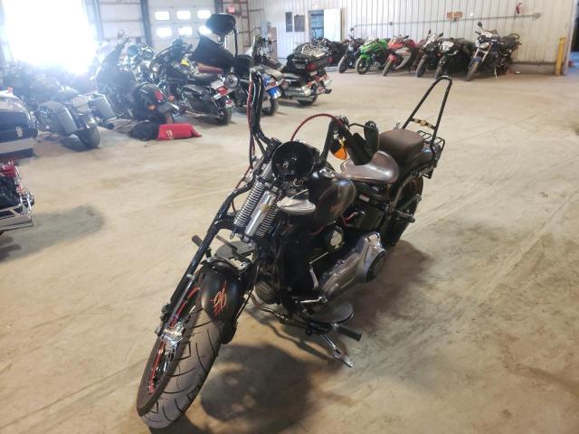 2008 HARLEY-DAVIDSON FLSTSB 1HD1JM5488Y058311