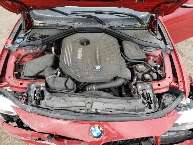 2017 BMW 440XI WBA4P3C35HK528702