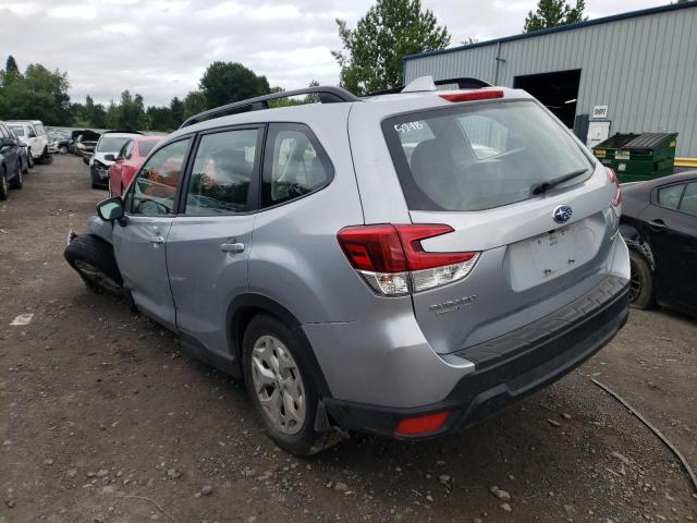 2019 SUBARU FORESTER JF2SKACC3KH533464