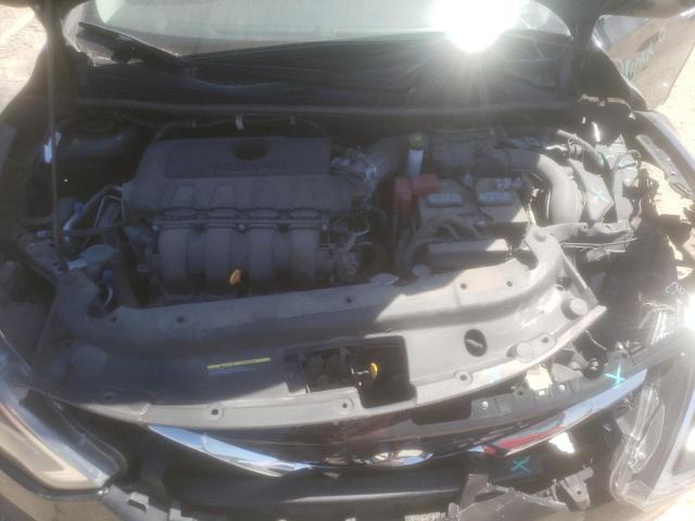 3N1AB7AP1KY252855 Nissan SENTRA S