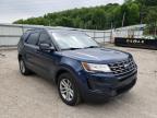 2017 FORD  EXPLORER