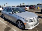 2011 MERCEDES-BENZ  C-CLASS