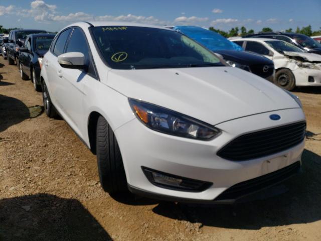 2016 FORD FOCUS SE #3024063621