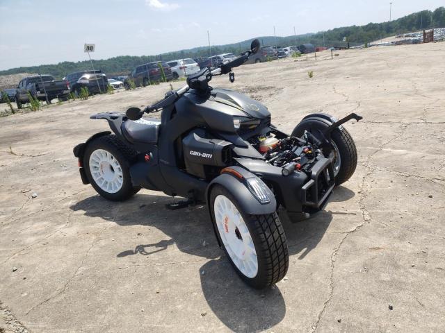 Can-Am Ryker Rall salvage cars for sale: 2022 Can-Am Ryker Rall