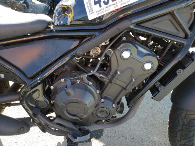 2017 HONDA CMX500 MLHPC5600H5002093