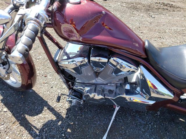 2010 HONDA VT1300 CX JH2SC6105AK003376
