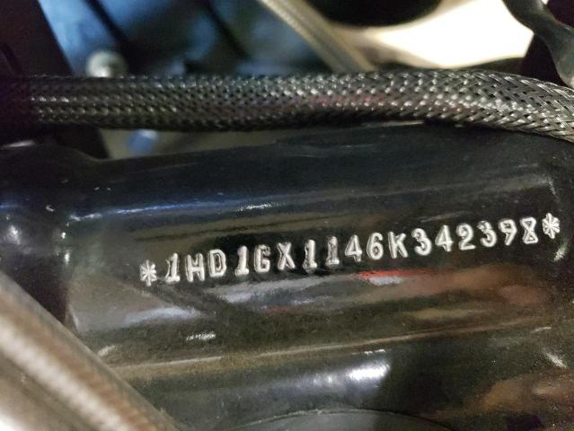 2006 HARLEY-DAVIDSON FXDBI 1HD1GX1146K342398