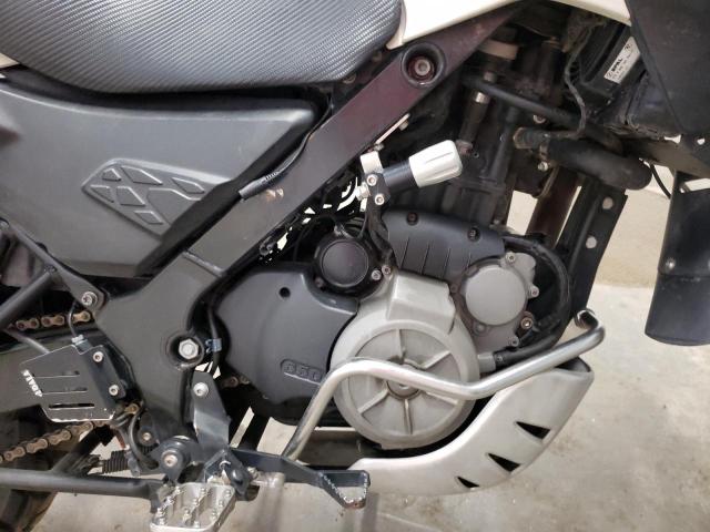 2014 BMW G650 SERTA WB1014602EZC95701