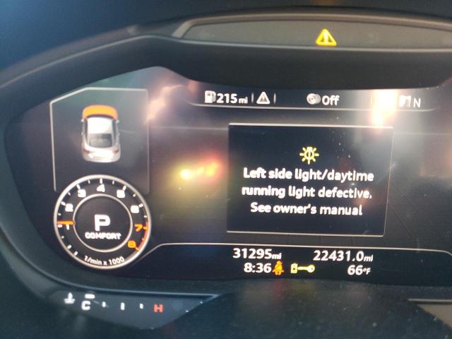 2016 AUDI TT TRUC5AFVXG1026669