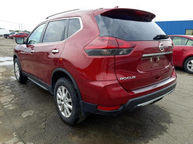 2018 NISSAN ROGUE S - 5N1AT2MV3JC846177