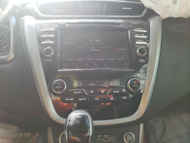 2020 NISSAN MURANO SL 5N1AZ2CJXLN116156