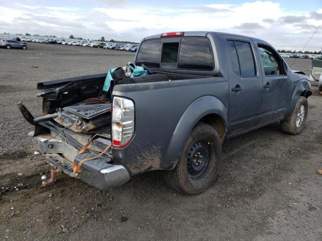 2016 NISSAN FRONTIER S 1N6AD0EV8GN795001