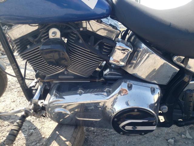 2009 HARLEY-DAVIDSON FXSTC 1HD1JL5149Y033584