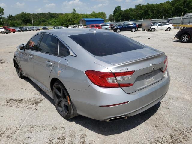 2018 HONDA ACCORD SPO - 1HGCV1F37JA126987