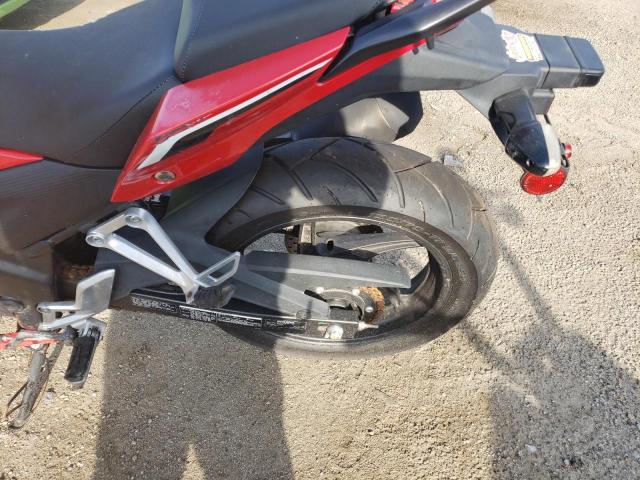 2017 HONDA CBR300 R MLHNC5104H5300273