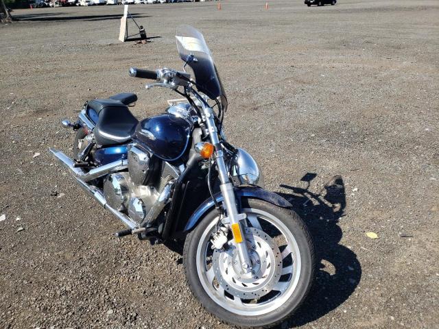 Salvage cars for sale from Copart New Britain, CT: 2009 Honda VTX1300 C