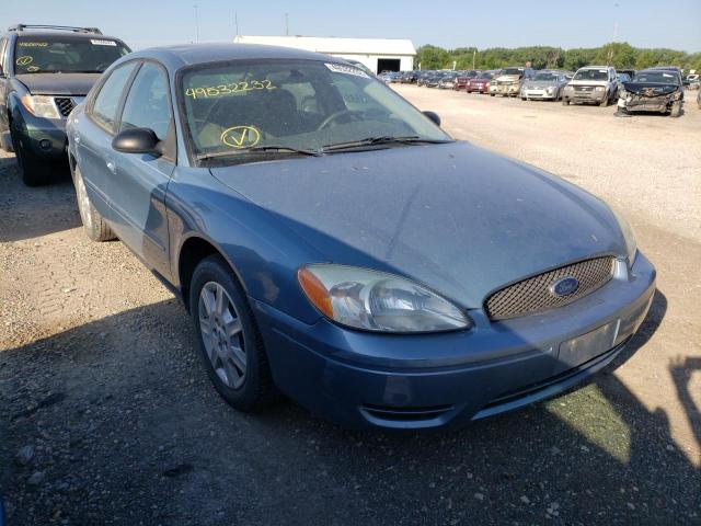 Ford Taurus salvage cars for sale: 2007 Ford Taurus