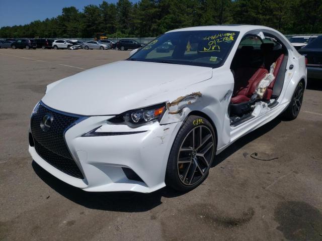 2016 LEXUS IS300 JTHCM1D20G5012731