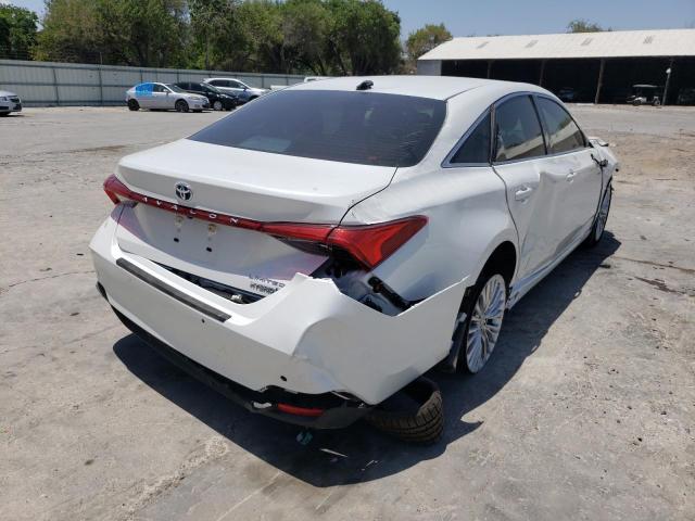 2021 TOYOTA AVALON LIM 4T1DA1AB1MU002810