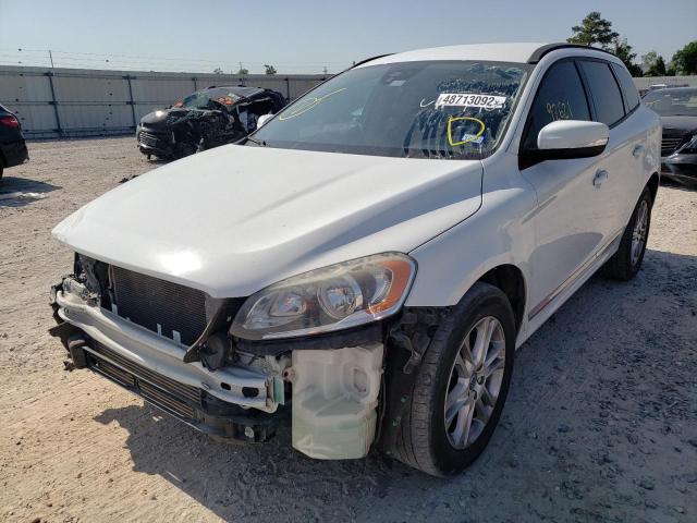 2016 VOLVO XC60 T5 YV440MDJ7G2811902