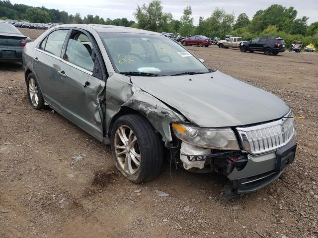 Lincoln MKZ salvage cars for sale: 2008 Lincoln MKZ