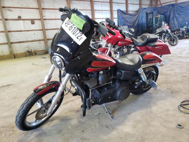 2006 HARLEY-DAVIDSON FXDBI 1HD1GX1146K342398