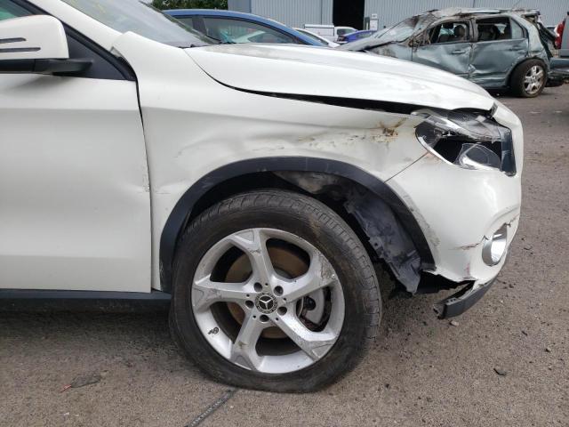 WDCTG4GB0JJ449210 Mercedes-Benz Gla 250 4matic
