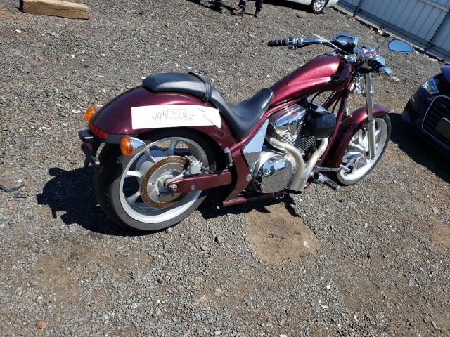 2010 HONDA VT1300 CX JH2SC6105AK003376