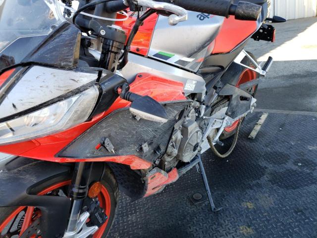 2021 APRILIA TUONO 660 ZD4KSUE00MS000405