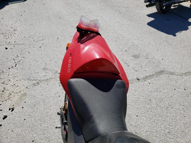 2004 KAWASAKI Z1000 JKAZRCA114A016921