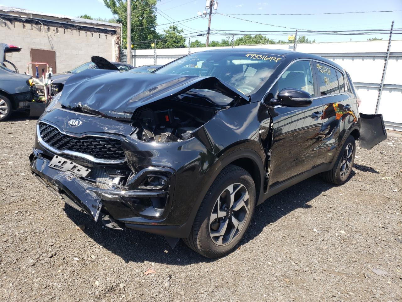 2021 Kia Sportage - Image 2