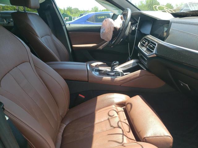 2020 BMW X6 M50I 5UXCY8C06L9C96028