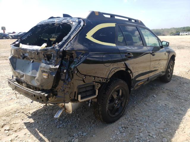 2022 SUBARU OUTBACK WI 4S4BTGUD1N3218200