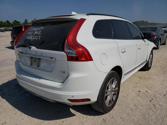 2016 VOLVO XC60 T5 YV440MDJ7G2811902