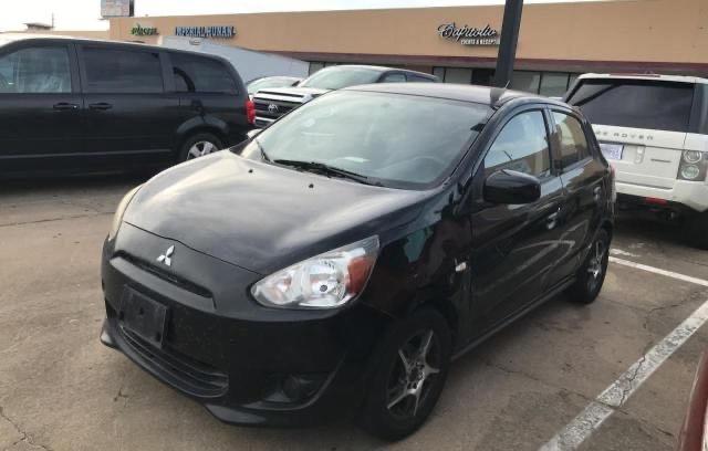 2015 MITSUBISHI MIRAGE DE ML32A3HJ6FH035031