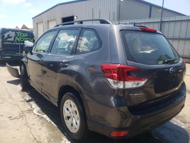 2020 SUBARU FORESTER JF2SKADC4LH446690